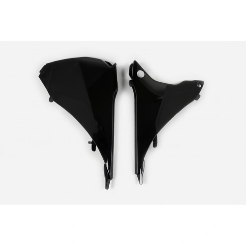 UFO KTM Airbox Cover - 14-16 EXC/EXC-F - Black