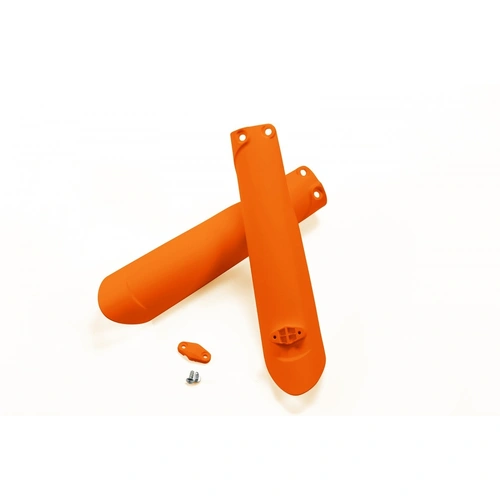 UFO Fork Sliders - KTM - SNR SX/SXF 15-22 EXC/EXCF 16-23 - Orange
