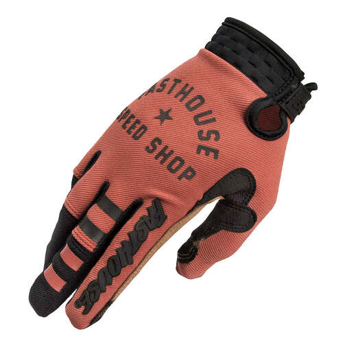 Fasthouse Speed Style Original Gloves - Mauve - S - SKU:40573408