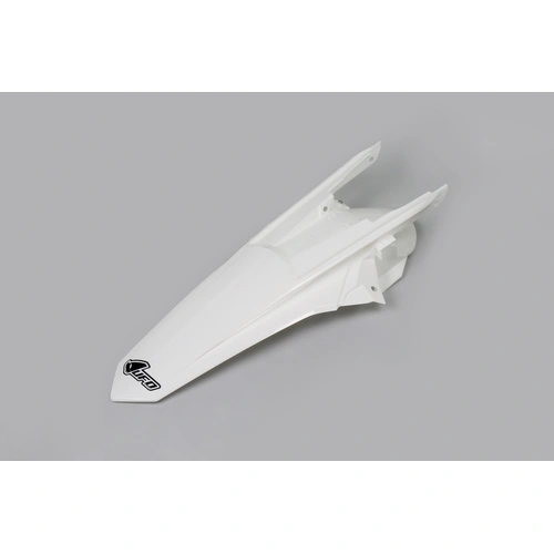 UFO Rear Fender - KTM - SX/SXF 16-18 (NOT SX250 16) - White