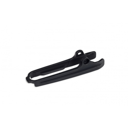 UFO Swingarm Chain Slider - KTM SX 65 16-20 - Black - SKU:4076001