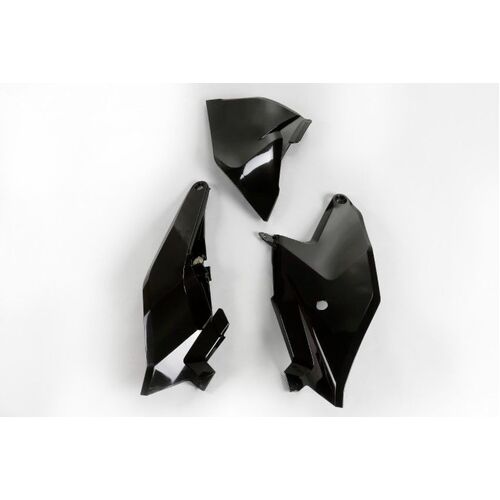 UFO Side Panels With Airbox Cover - KTM - 85SX 2018
