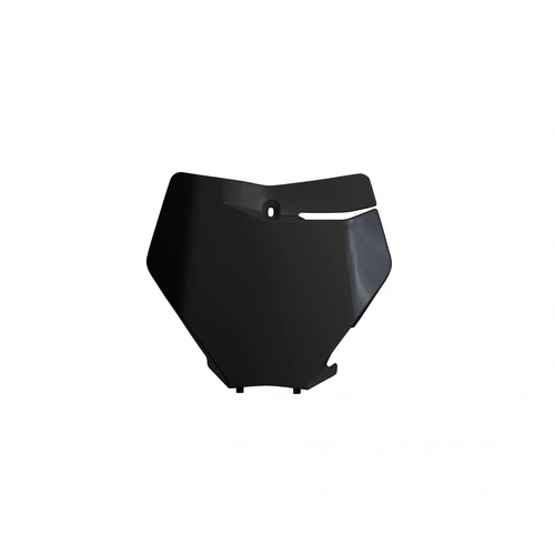 FRT # PLT SX/SXF 19 BLK