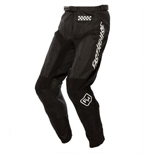 Fasthouse Carbon Pants - Black
