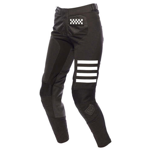 Fasthouse Speed Style Womens Pants - Black - 2 - SKU:41860002