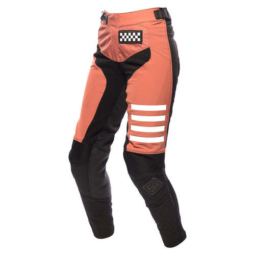 Fasthouse Speed Style Womens Pants - Mauve
