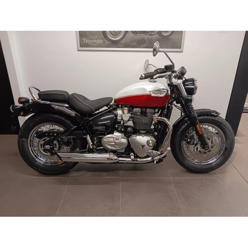 2025 Triumph 1200CC SPEEDMASTER 1200