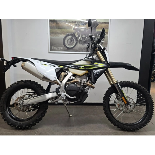 2026 Triumph 250CC TF 250-E Motocross