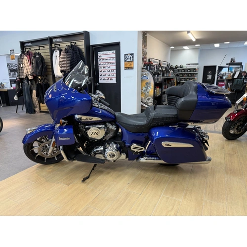 2024 Indian 1900CC ROADMASTER LIMITED TOURER