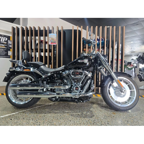 2024 Harley-Davidson 1900CC FLFBS FAT BOY S (114) CRUISER