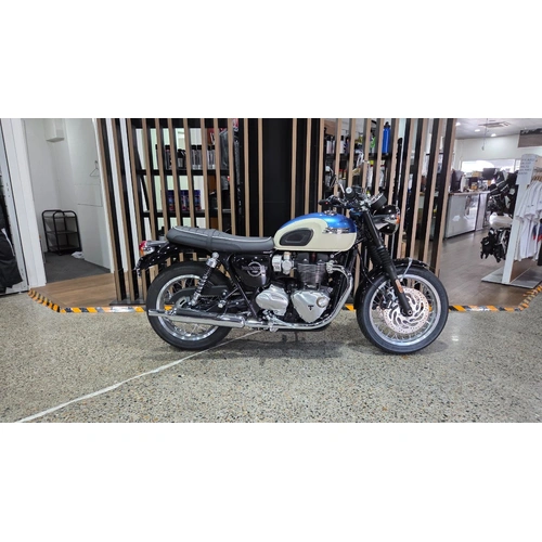 2026 Triumph 1200CC BONNEVILLE T120 Road
