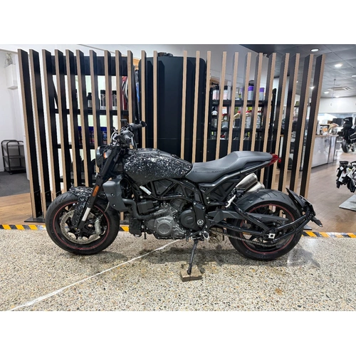 2022 Indian 1200CC FTR 1200 S ROAD
