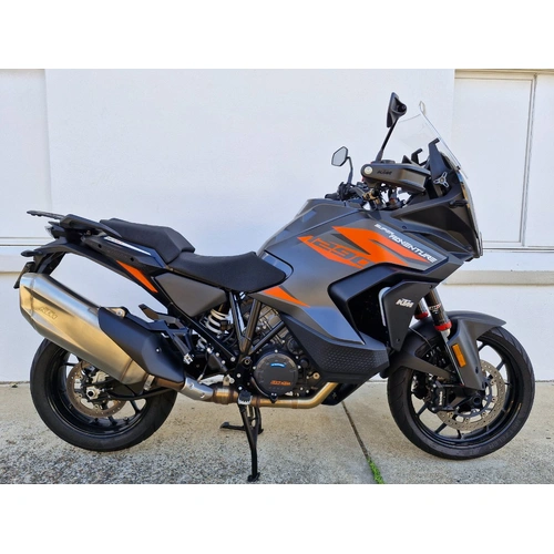 2021 Ktm 1290CC SUPER ADVENTURE S DUAL SPORTS