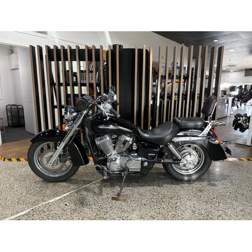 2007 Honda 750CC VT750C SHADOW CRUISER