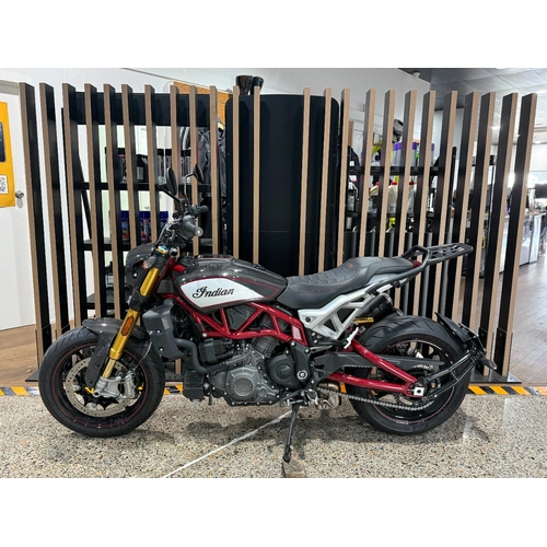 2022 Indian 1200CC FTR R 1200 CARBON ROAD