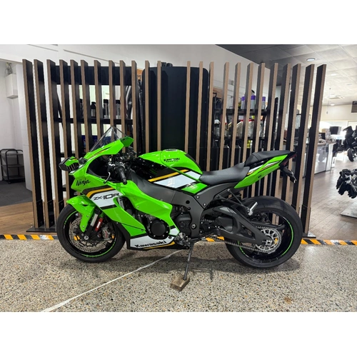 2025 Kawasaki 1000CC NINJA ZX-10R SPORTS