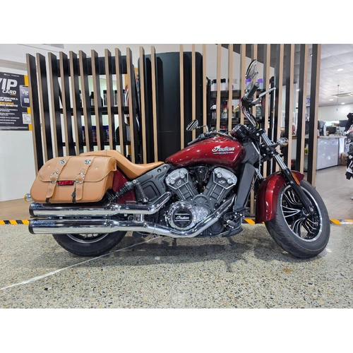 2023 Indian 1100CC SCOUT CRUISER