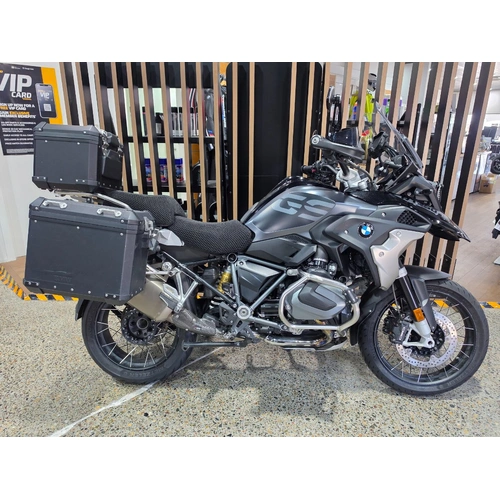 2023 Bmw 1300CC R 1250 GS TRIPLE BLACK DUAL SPORTS