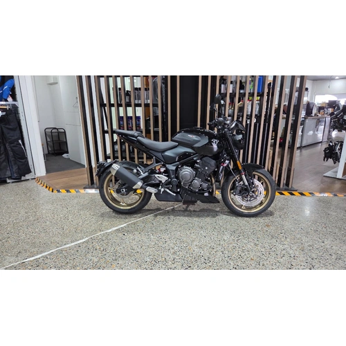2026 Triumph 800CC Trident 800
