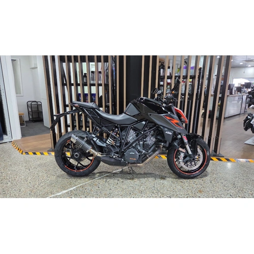 2017 Ktm 1290CC 1290 SUPER DUKE R SPORTS
