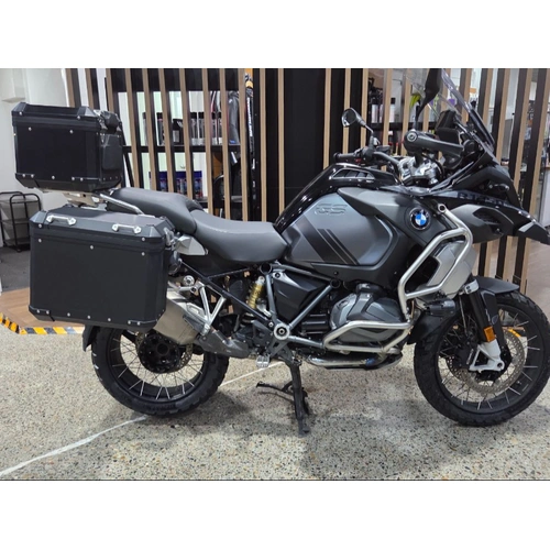 2021 BMW 1300CC R 1250 GS ADVENTURE TRIPLE BLK DUAL SPORTS
