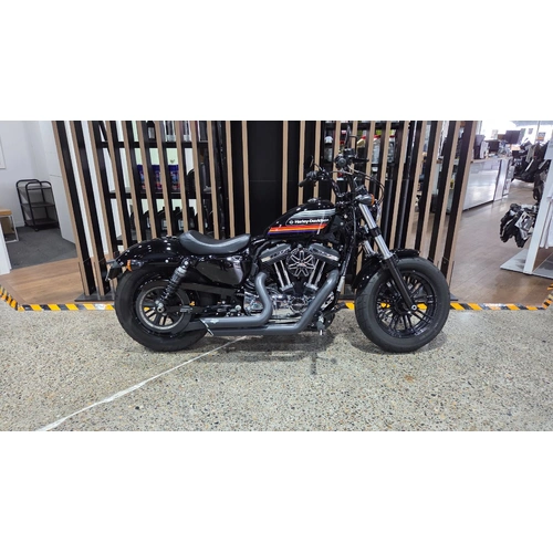 2018 Harley-Davidson 1200CC XL1200XS FORTY-EIGHT SPECIAL CRUISER