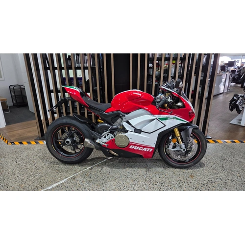2019 Ducati 1100CC PANIGALE V4 SPECIALE SPORTS