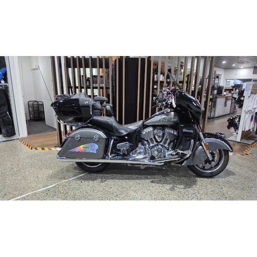2024 Indian 1900CC ROADMASTER CLASSIC TOURER