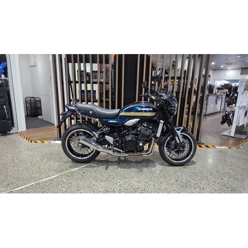 2021 Kawasaki 900CC Z900RS (ZR900C) SPORTS