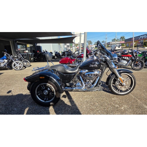 2022 Harley-Davidson 1900CC FLRT FREEWHEELER TRIKE
