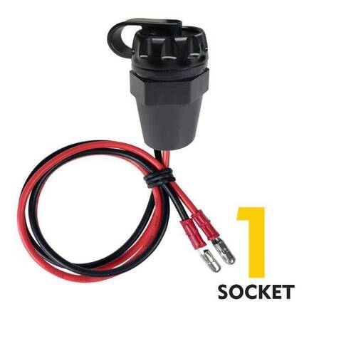 Click N Ride Socket only - SKU:4206