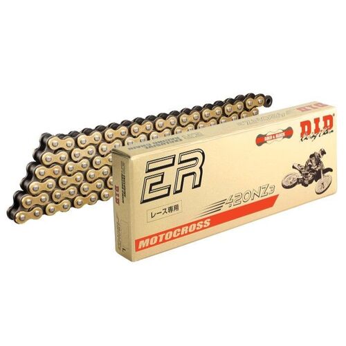 D.I.D Super Non-O-Ring 420NZ3 SDH RB Chain - SKU:420NZ3SDHGB130RB