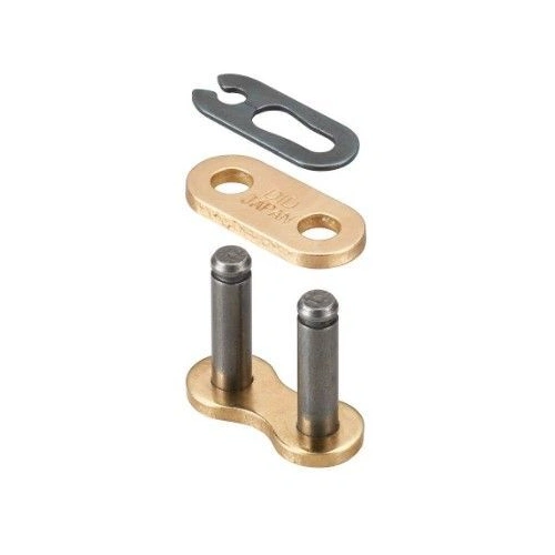 D.I.D 420NZ3 SDH RJ Clip Link - Gold/Black