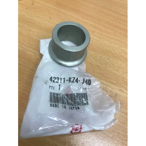 CR125/250/CRF250R/450R / CRF250X /450X OEM REAR WHEEL  SPACER 42311KZ4J40 - SKU:42311KZ4J40