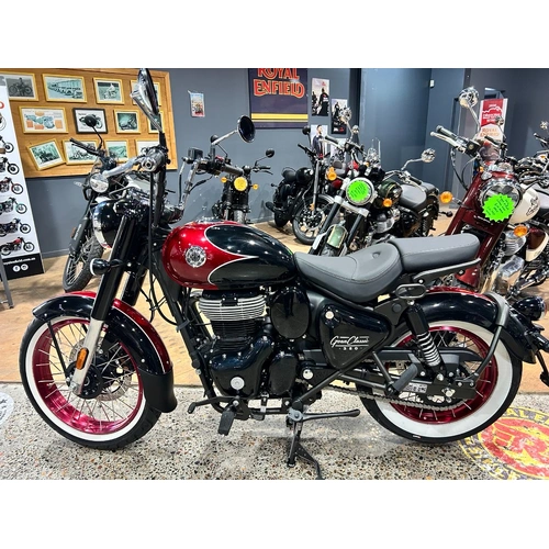 2025 Royal Enfield 350CC GOAN 350 Road