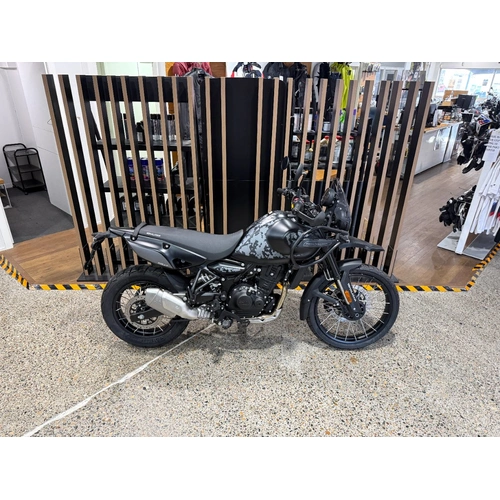 2026 Royal Enfield 450CC HIMALAYAN 450 Road
