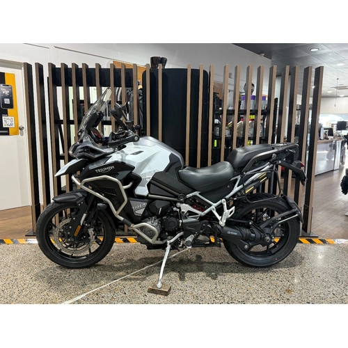 2022 Triumph 1200CC TIGER 1200 GT EXPLORER DUAL SPORTS