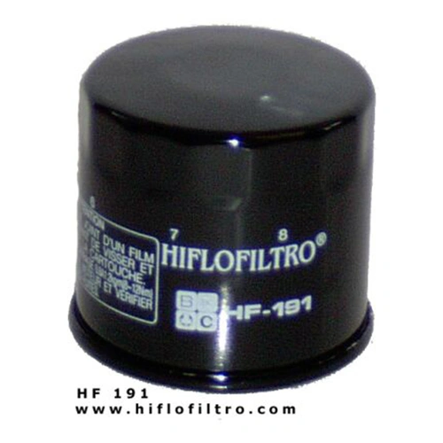 HIFLO OIL FLTR HF191