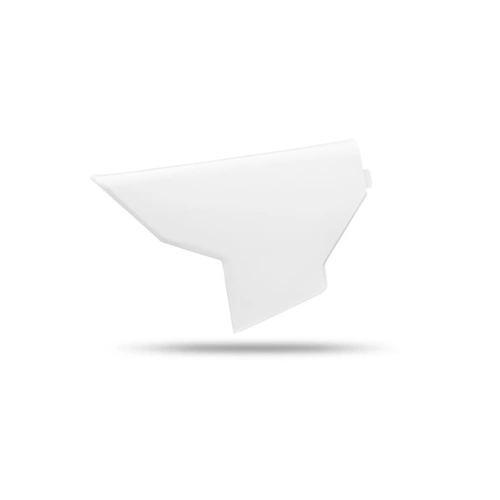 UFO Husqvarna Airbox Cover - TC250 25 - White