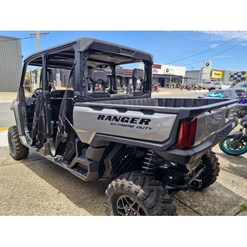 2024 Polaris 1500CC RANGER CREW XD 1500 PREM ATV