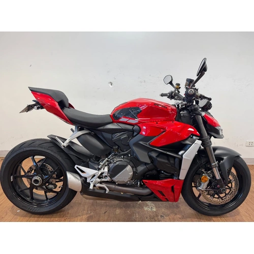 2024 Ducati 890CC STREETFIGHTER V2 SPORTS