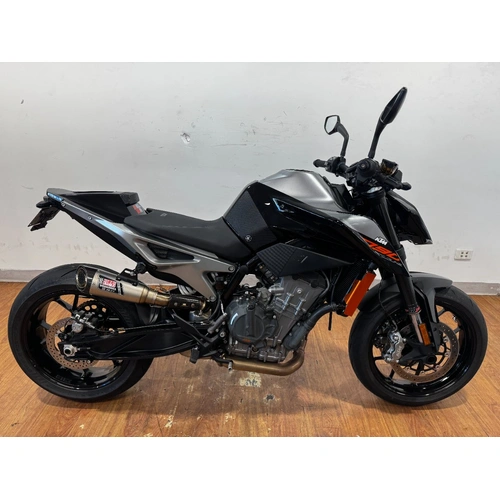 2018 KTM 790CC 790 DUKE Road