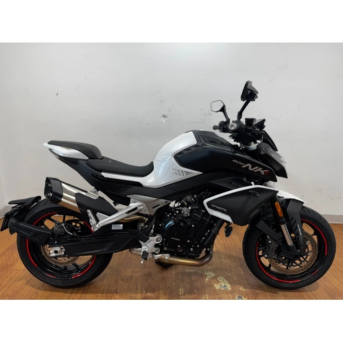 2024 CFMoto 800CC NK ADVANCE DUAL SPORTS