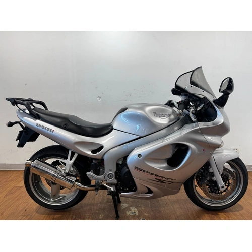 2002 Triumph 955CC SPRINT ST SPORTS