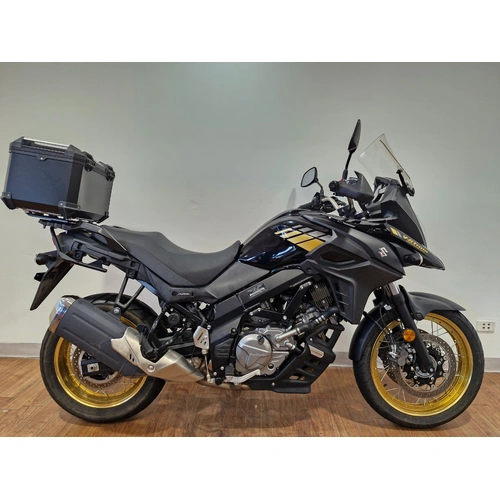 2020 SUZUKI 650CC V-STROM 650XT (DL650XA) DUAL SPORTS