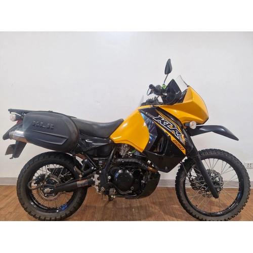 2020 Kawasaki 650CC KLR650 (KL650) DUAL SPORTS