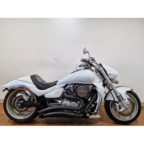 2009 Suzuki 1800CC VZR 1800 BOULEVARD (M109R) LE CRUISER