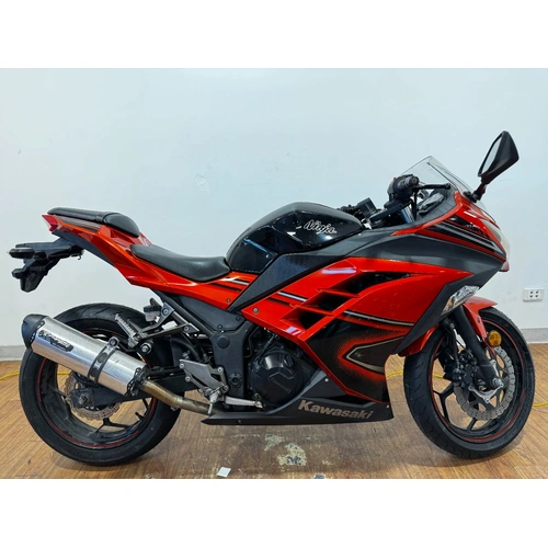 2015 Kawasaki 300CC NINJA 300 ABS SPORTS