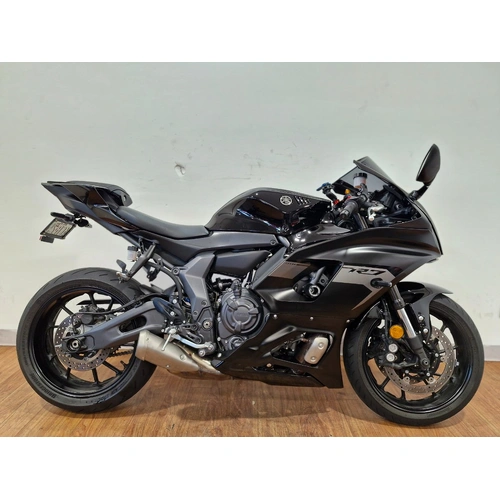 2025 Yamaha 655CC YZF-R7LA SPORTS