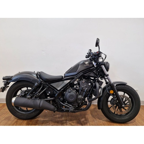 2022 Honda 500CC CMX 500 Road
